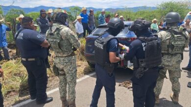privación de la libertad, robo de vehículo, Los Linderos, Chiautla de Tapia