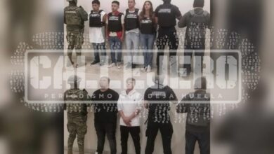 La Barredora, SSP, FGE, operativos, detenidos, ejecución de custodio, Penal de San Miguel