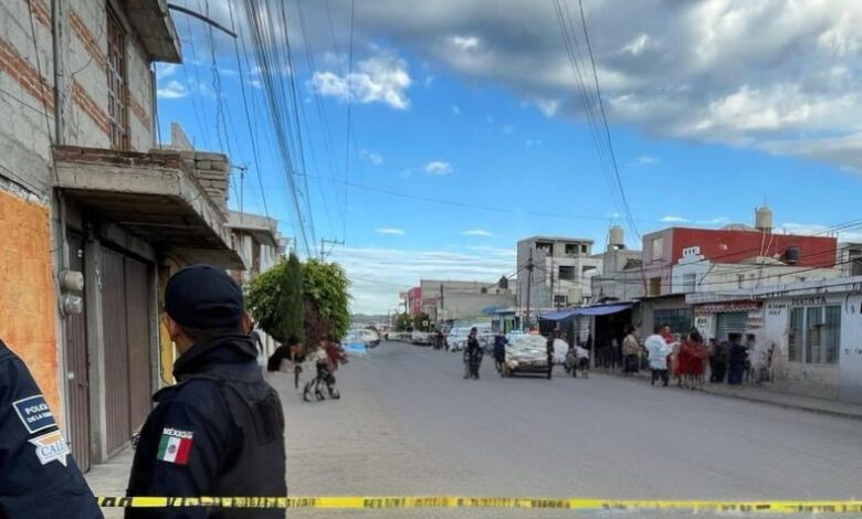 homicidio, carnicero, Tres Cruces, FGE, investigaciones