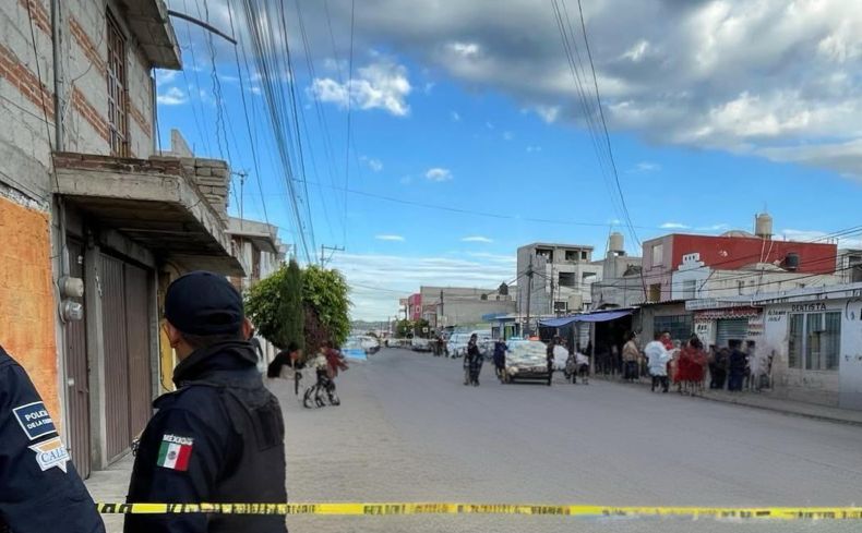 homicidio, carnicero, Tres Cruces, FGE, investigaciones