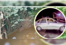 pareja desaparecida, Veracruz, Pantepec, accidente