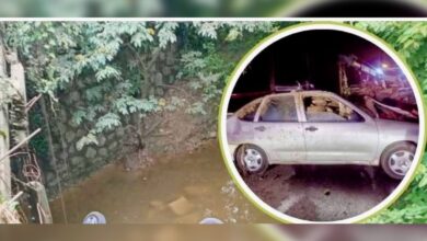 pareja desaparecida, Veracruz, Pantepec, accidente
