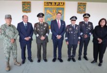 Gobierno de Puebla, Alejandro Armenta, seguridad, Guardia Nacional, José Luis Sánchez Castro