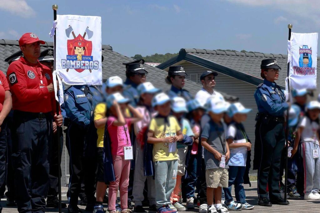 SSP, curso, Guardianes del Verano