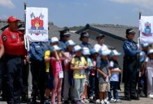 SSP, curso, Guardianes del Verano