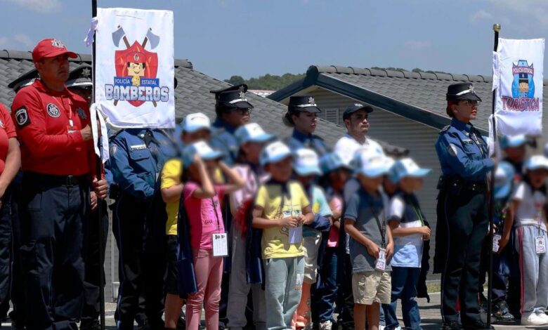 SSP, curso, Guardianes del Verano