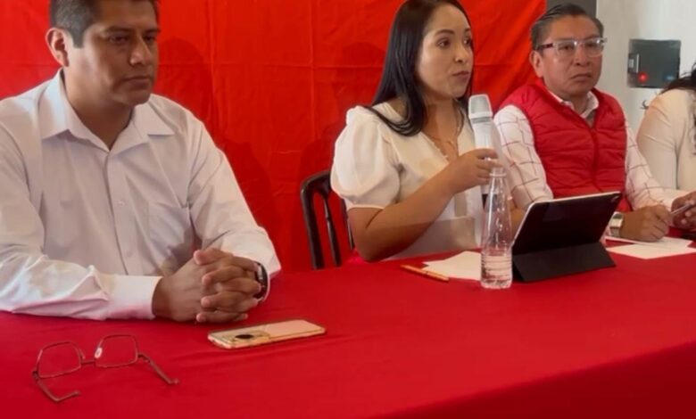 PT, Reforma Electoral, Claudia Sheinbaum, Lizeth Sánchez, plurinominales
