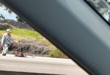 asalto, robo de vehículo, autopista Puebla-Orizaba, Amozoc, Guardia Nacional, SSP, delincuentes
