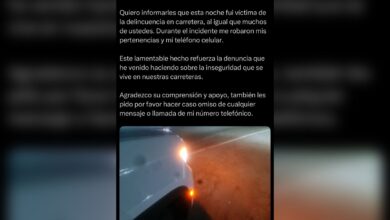 asalto carretero, Delfina Pozos, PRI, inseguridad