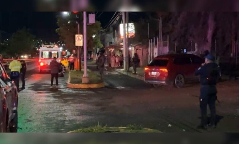 ejecutado, Tehuacán, Bulevar Socorro Romero Sánchez, FGE, investigaciones