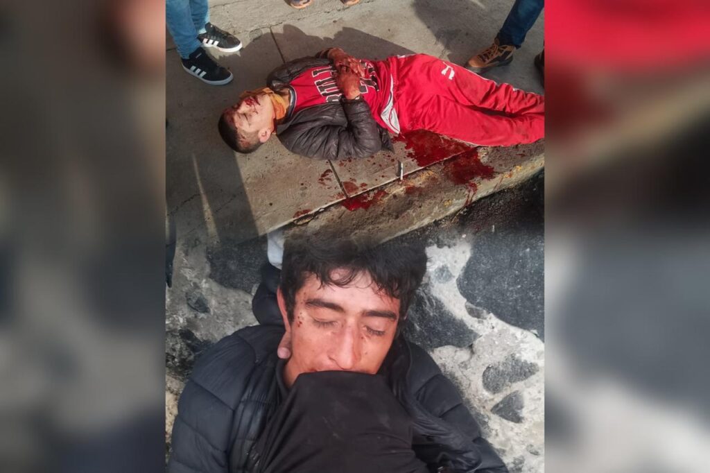 detenidos, robo de vehículo, asalto a taxistas, Balcones del Sur