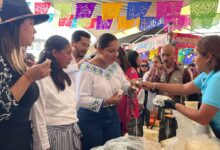 San Andrés Cholula, Lupita Cuautle, Feria del Queso 2025, Tonantzintla