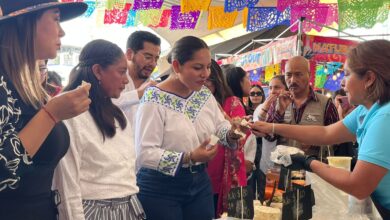 San Andrés Cholula, Lupita Cuautle, Feria del Queso 2025, Tonantzintla