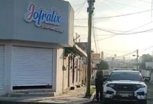 robo, cortinazo, Jofralix, rosticería, colonia 10 de Mayo, SSC