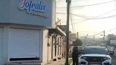 robo, cortinazo, Jofralix, rosticería, colonia 10 de Mayo, SSC