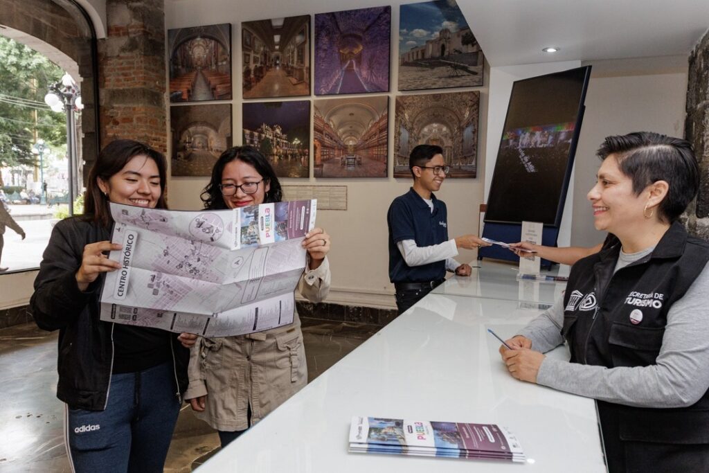 turismo, visitas, Puebla capital, Gobierno de la Ciudad