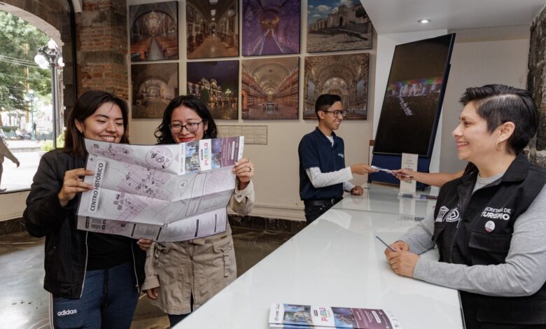 turismo, visitas, Puebla capital, Gobierno de la Ciudad