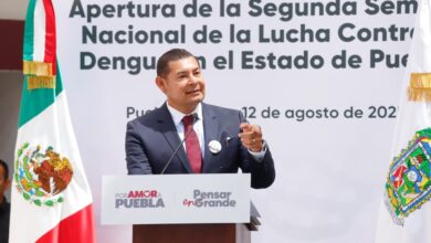 Alejandro Armenta, Gobierno de Puebla, organizaciones sociales, 28 de Octubre, actividades ilícitas