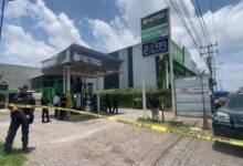 operativo, FGR, gasolinería Petro, robo de combustible, detenidos, San Francisco Acatepec
