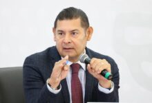 Gobierno de Puebla, Alejandro Armenta, estacionamientos, estadios, organizaciones, 28 de Octubre