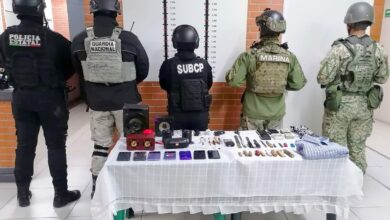 operativo, supervisión, SSP, Ceresos, San Miguel, Tepexi de Rodríguez