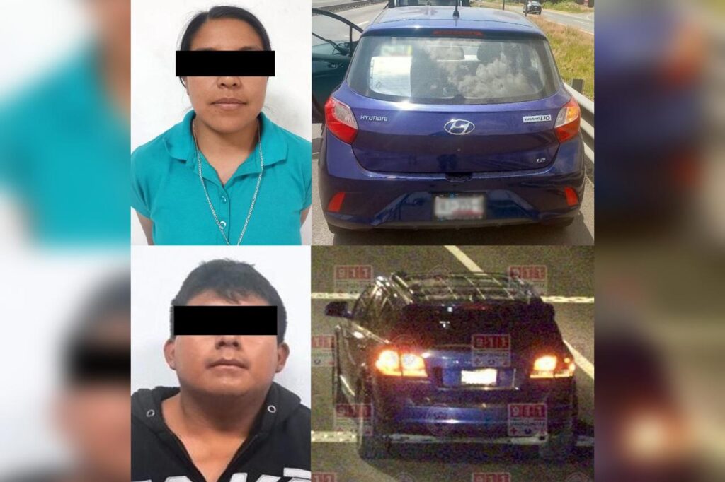 detenidos, SSP, vehículos robados, investigaciones, operativos