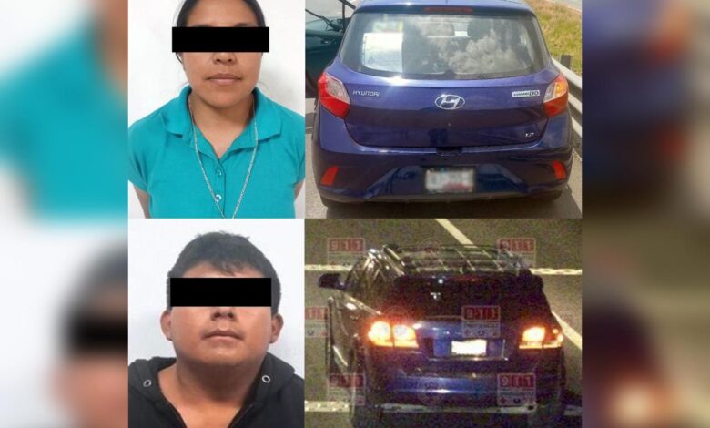 detenidos, SSP, vehículos robados, investigaciones, operativos