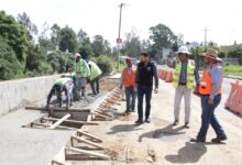 Gobierno de la Ciudad, Pepe Chedraui, río Alseseca, muro de contención