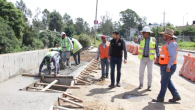 Gobierno de la Ciudad, Pepe Chedraui, río Alseseca, muro de contención