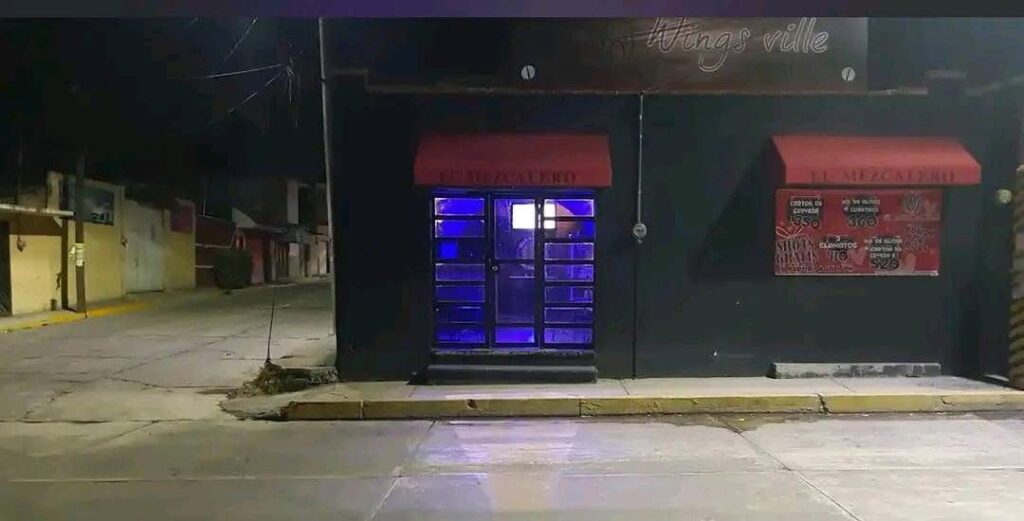 ejecutado, El Mezcalero, Texmelucan, ajuste de cuentas, FGE, investigaciones