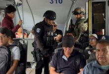 Transporte Seguro, RUTA, operativo, SSP, Ejército