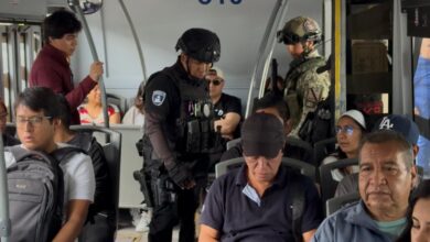 Transporte Seguro, RUTA, operativo, SSP, Ejército
