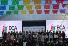 San Andrés Cholula, Lupita Cuautle, Clúster de Arte y Cultura, Puebla, Rigoberta Menchú