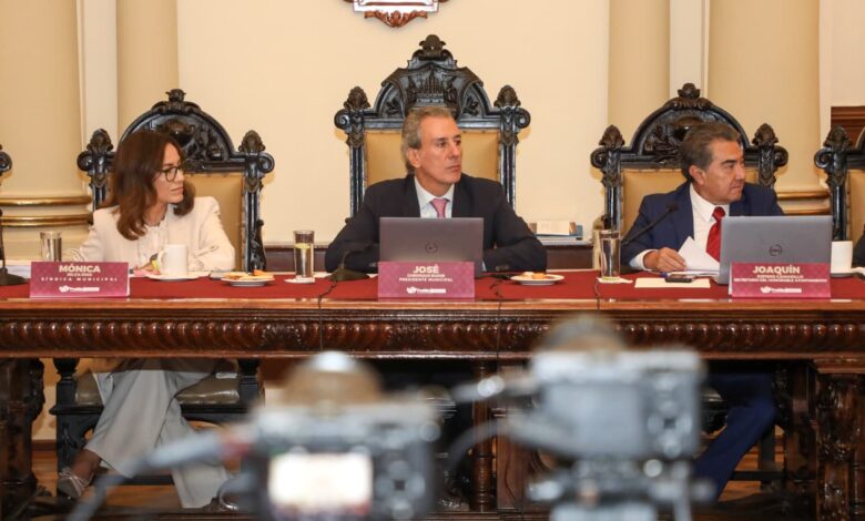 Gobierno de la Ciudad, Pepe Chedraui, Cabildo, Congreso, concesión de paraderos, San Alejandro, Estacionamiento Rotativo