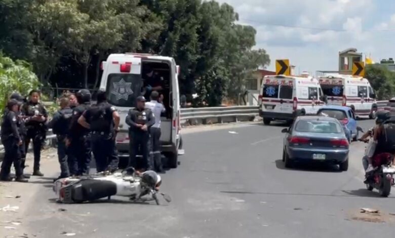 ataque, bar, Jorge Murad, Vía Corta, autopista México-Puebla, baleados, lesionados, investigaciones