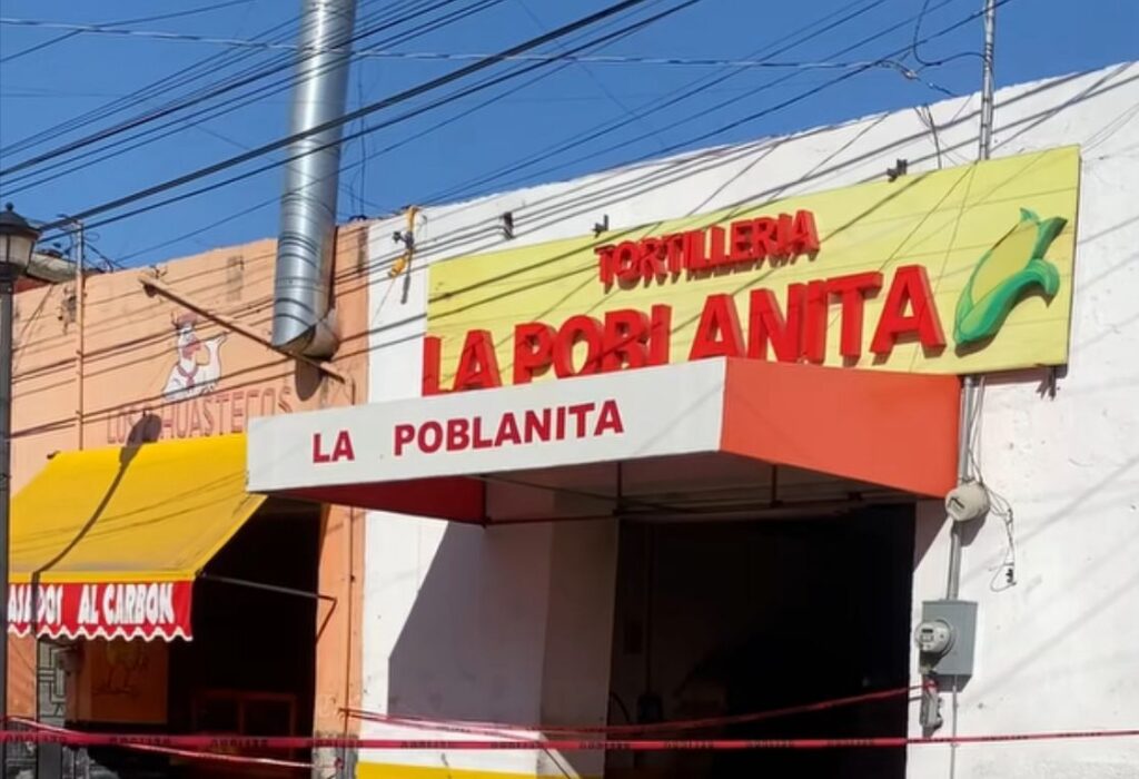 homicidio, tortillería La Poblanita, Izúcar de Matamoros, Don Lupe