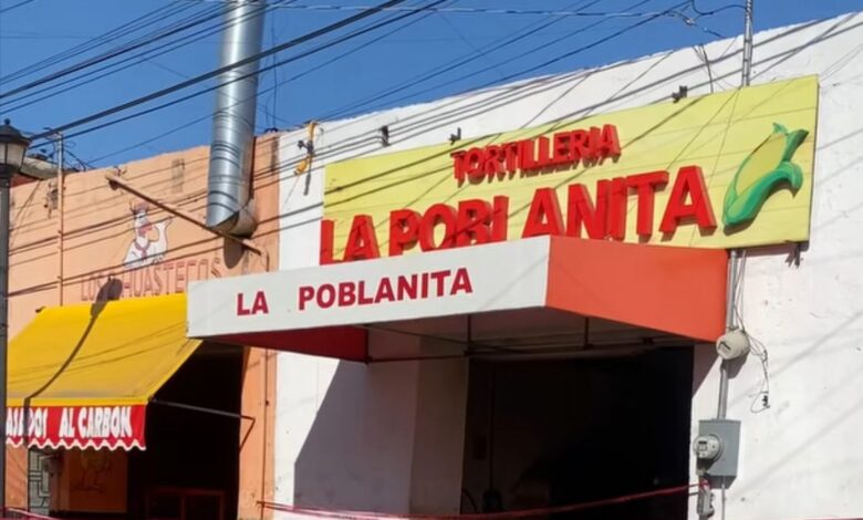 homicidio, tortillería La Poblanita, Izúcar de Matamoros, Don Lupe