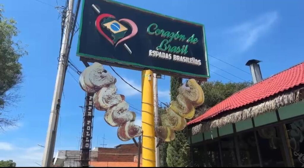Corazón de Brasil, El Carmen, SSC, robo, inseguridad