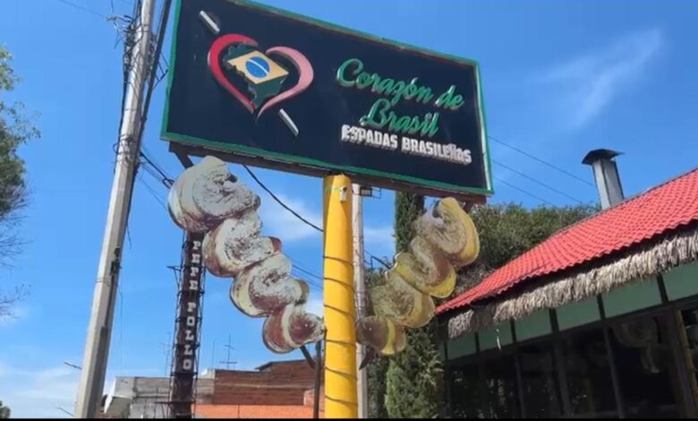 Corazón de Brasil, El Carmen, SSC, robo, inseguridad