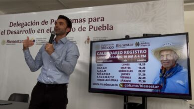 Pensión del Bienestar para Adultos Mayores, registro, Rodrigo Abdala