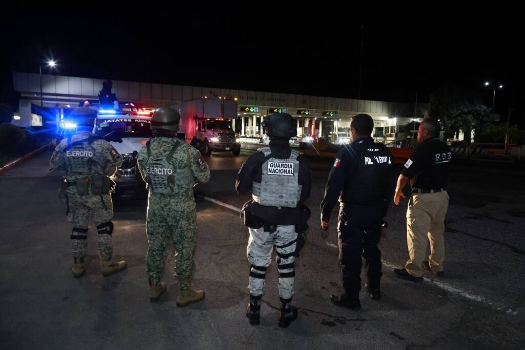 operativos coordinados, detenidos, narcomenudistas, SSP, Secretaría de Seguridad Pública