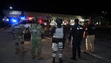 operativos coordinados, detenidos, narcomenudistas, SSP, Secretaría de Seguridad Pública