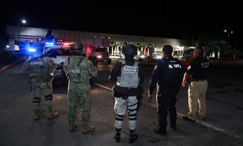 operativos coordinados, detenidos, narcomenudistas, SSP, Secretaría de Seguridad Pública
