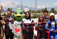 San Andrés Cholula, Lupita Cuautle, Cruz Roja, carrera Todo México Salvando Vidas