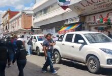 operativo, Ayuntamiento de Puebla, ambulantes, 11 de Marzo, Vía Pública, Normatividad, riña, enfrentamiento