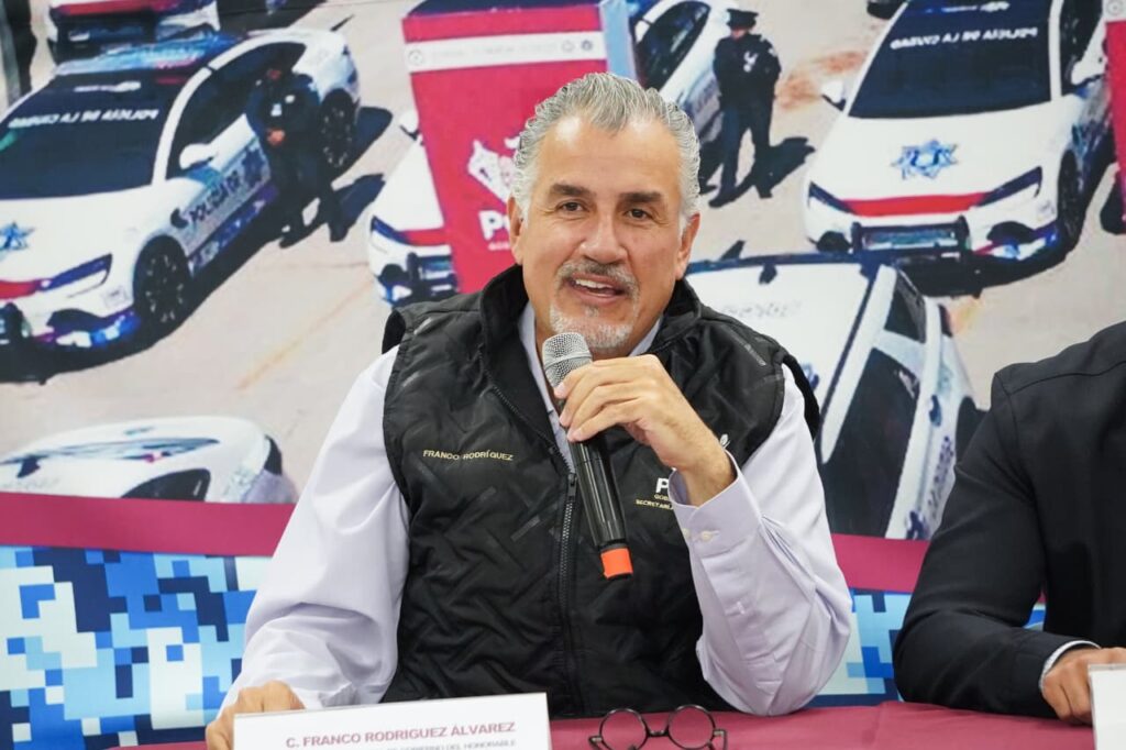 Vía Pública, riña, Centro Histórico, denuncias, Ayuntamiento de Puebla, 11 de Marzo, Franco Rodríguez