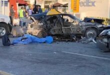 Operativo Alcoholímetro, Vía Atlixcayotl, SSC, Gobierno de la Ciudad, Félix Pallares Miranda