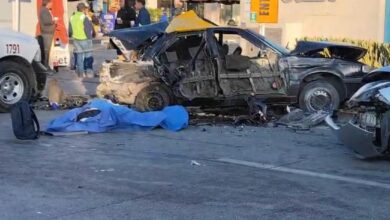Operativo Alcoholímetro, Vía Atlixcayotl, SSC, Gobierno de la Ciudad, Félix Pallares Miranda