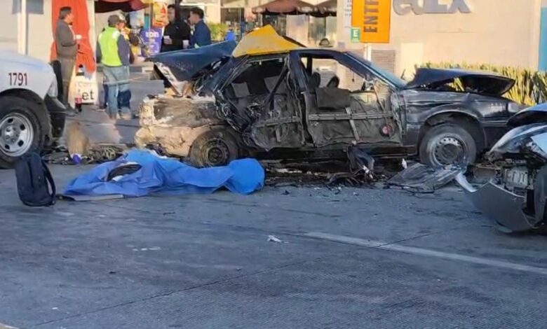 Operativo Alcoholímetro, Vía Atlixcayotl, SSC, Gobierno de la Ciudad, Félix Pallares Miranda