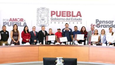 Gobierno de Puebla, Alejandro Armenta, migrantes, inversión, Instituto Poblano de Asistencia al Migrante